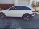 2020 Mercedes-benz Glc 300 4matic Белый vin: WDC0G8EB0LF750367