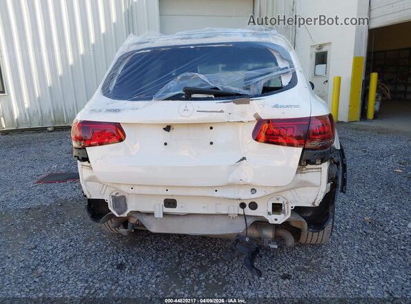 WDC0G8EB0LF750367 2020 MERCEDES-BENZ GLC 300 Белый 