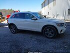 2020 Mercedes-benz Glc 300 4matic Белый vin: WDC0G8EB0LF750367