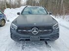 2020 Mercedes-benz Glc 300 4matic Белый vin: WDC0G8EB5LV224631