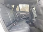 2020 Mercedes-benz Glc 300 4matic Белый vin: WDC0G8EB5LV224631