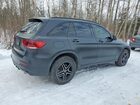2020 Mercedes-benz Glc 300 4matic Белый vin: WDC0G8EB5LV224631