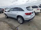 2020 Mercedes-benz Glc 300 4matic Silver vin: WDC0G8EB7LF676140