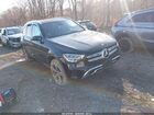 2020 Mercedes-benz Glc 300 4matic Black vin: WDC0G8EB9LF714175