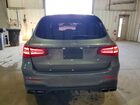 2018 Mercedes-benz Glc 63 4matic Amg Серый vin: WDC0G8JB8JF467136