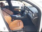 2019 Mercedes-benz Glc 300 Coupe 4matic White vin: WDC0J4KB1KF501461