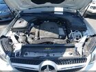 2019 Mercedes-benz Glc 300 Coupe 4matic White vin: WDC0J4KB1KF501461