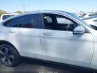 2019 Mercedes-benz Glc 300 Coupe 4matic White vin: WDC0J4KB1KF501461