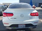 2019 Mercedes-benz Glc 300 Coupe 4matic White vin: WDC0J4KB1KF501461