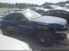 2019 Mercedes-benz Glc 300 Coupe 4matic Синий vin: WDC0J4KB1KF595177