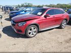 2017 Mercedes-benz Glc 300 Coupe 4matic Red vin: WDC0J4KB3HF227723 2017 Mercedes-benz Glc 300 Coupe 4matic Red vin: WDC0J4KB3HF227723