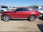 2017 Mercedes-benz Glc 300 Coupe 4matic Red vin: WDC0J4KB3HF227723 2017 Mercedes-benz Glc 300 Coupe 4matic Red vin: WDC0J4KB3HF227723