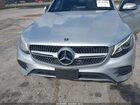 2019 Mercedes-benz Glc 300 Coupe 4matic Серебряный vin: WDC0J4KBXKF497264