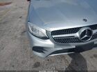 2019 Mercedes-benz Glc 300 Coupe 4matic Серебряный vin: WDC0J4KBXKF497264
