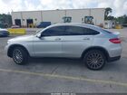 2019 Mercedes-benz Glc 300 Coupe 4matic Серебряный vin: WDC0J4KBXKF497264