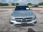 2019 Mercedes-benz Glc 300 Coupe 4matic Серебряный vin: WDC0J4KBXKF497264