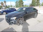 2018 Mercedes-benz Amg Glc 43 Coupe 4matic Black vin: WDC0J6EB2JF453636