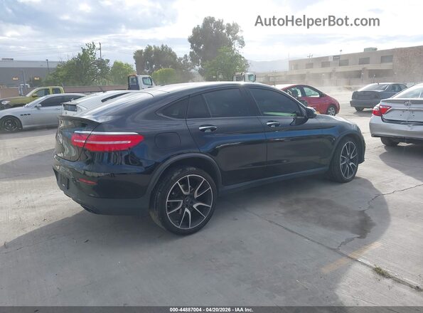 WDC0J6EB2JF453636 2018 MERCEDES-BENZ AMG GLE 43 COUPE Black Задня права чверть