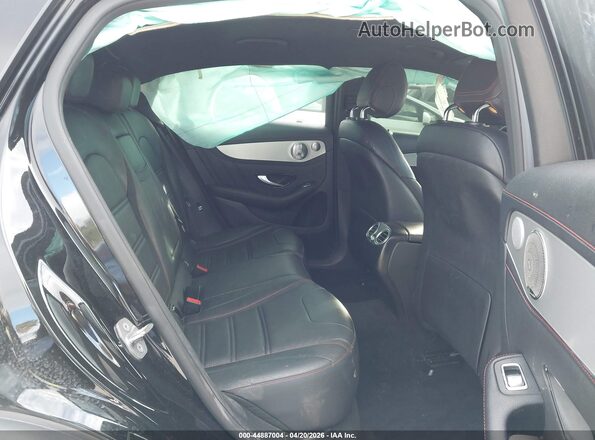 WDC0J6EB2JF453636 2018 MERCEDES-BENZ AMG GLE 43 COUPE Black Вид наклейки з VIN-кодом