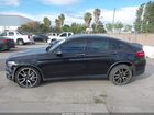 2018 Mercedes-benz Amg Glc 43 Coupe 4matic Black vin: WDC0J6EB2JF453636