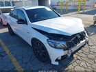 2019 Mercedes-benz Amg Glc 43 Coupe 4matic White vin: WDC0J6EB3KF668153