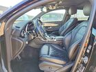 2019 Mercedes-benz Glc Coupe 63 S 4matic Amg Black vin: WDC0J8KB2KF555195