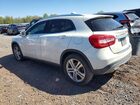 2016 Mercedes Benz Gla White vin: WDCTG4EB0GJ219372 2016 Mercedes Benz Gla White vin: WDCTG4EB0GJ219372