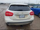 2016 Mercedes-benz Gla 250   White vin: WDCTG4EB0GJ223373