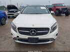 2016 Mercedes-benz Gla 250   White vin: WDCTG4EB0GJ223373