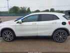 2016 Mercedes-benz Gla 250   White vin: WDCTG4EB0GJ223373