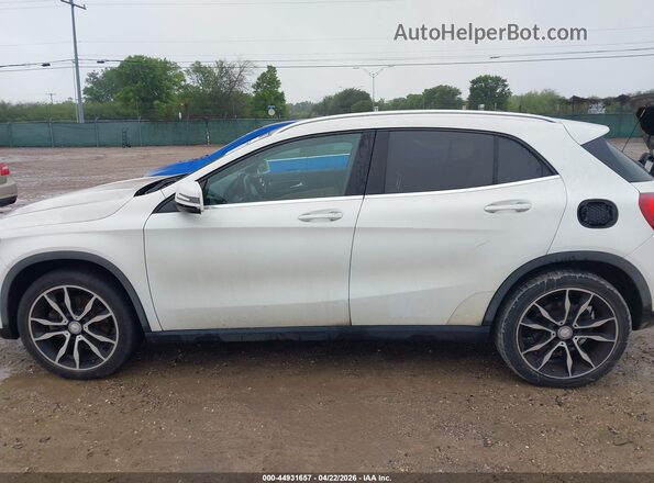 WDCTG4EB0GJ223373 2016 MERCEDES-BENZ GLA 250 White სალონის 360-გრადუსიანი ხედი