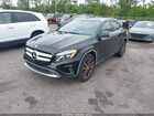 2016 Mercedes-benz Gla 250 Black vin: WDCTG4EB0GJ224734 2016 Mercedes-benz Gla 250 Black vin: WDCTG4EB0GJ224734