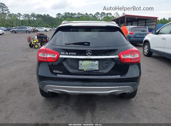 WDCTG4EB0GJ224734 2016 MERCEDES-BENZ GLA 250 Black 