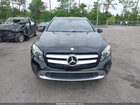 2016 Mercedes-benz Gla 250 Black vin: WDCTG4EB0GJ224734 2016 Mercedes-benz Gla 250 Black vin: WDCTG4EB0GJ224734