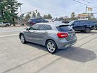 2018 Mercedes-benz Gla 250 Gray vin: WDCTG4EB0JJ442812