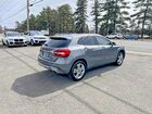2018 Mercedes-benz Gla 250 Gray vin: WDCTG4EB0JJ442812