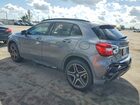 2016 Mercedes-benz Gla 250 Gray vin: WDCTG4EB1GJ221017