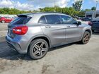 2016 Mercedes-benz Gla 250 Gray vin: WDCTG4EB1GJ221017