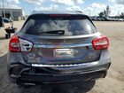 2016 Mercedes-benz Gla 250 Gray vin: WDCTG4EB1GJ221017