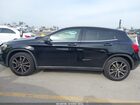 2016 Mercedes-benz Gla 250   Black vin: WDCTG4EB1GJ222412