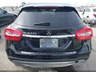 2016 Mercedes-benz Gla 250   Black vin: WDCTG4EB1GJ222412
