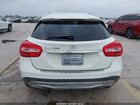 2016 Mercedes-benz Gla 250   White vin: WDCTG4EB1GJ223995