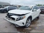 2016 Mercedes-benz Gla 250   White vin: WDCTG4EB1GJ223995