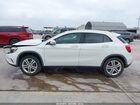 2016 Mercedes-benz Gla 250   White vin: WDCTG4EB1GJ223995