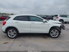 2016 Mercedes-benz Gla 250   White vin: WDCTG4EB1GJ223995