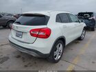 2016 Mercedes-benz Gla 250   White vin: WDCTG4EB1GJ223995