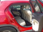 2018 Mercedes-benz Gla 250   Red vin: WDCTG4EB1JJ482834