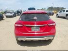 2018 Mercedes-benz Gla 250   Red vin: WDCTG4EB1JJ482834