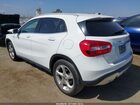 2019 Mercedes-benz Gla 250   White vin: WDCTG4EB1KU018216