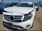 2019 Mercedes-benz Gla 250   White vin: WDCTG4EB1KU018216